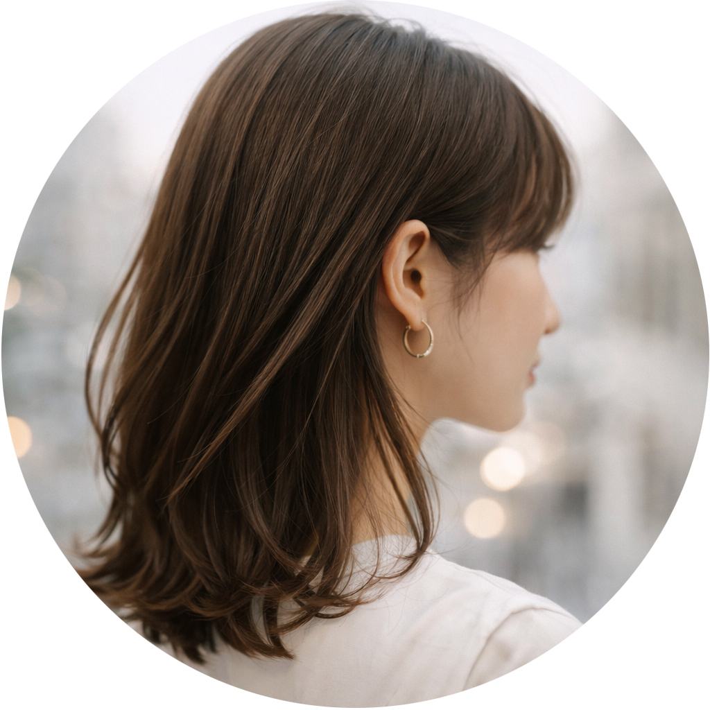 プロフィール写真