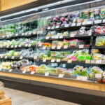 スーパー　食品