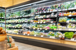 スーパー　食品