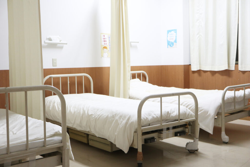 病院 部屋